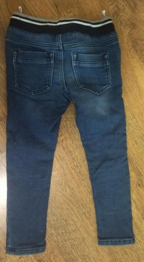 Zateplené rifle ca, c&a,116