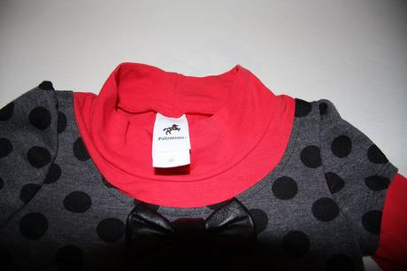 Bodkované šaty, palomino,98