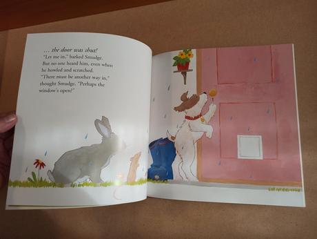 Julie sykes - smudge,