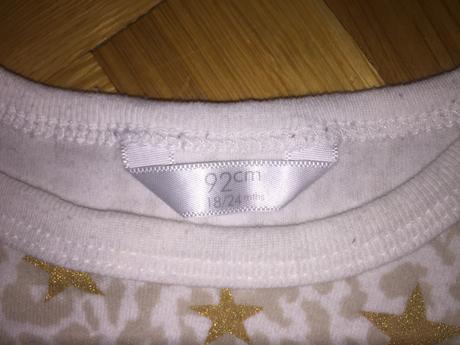 Body s dlhým rukávom, pepco,86