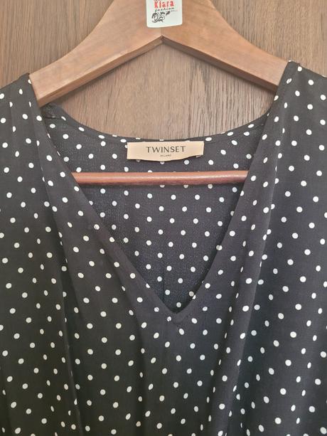 Twinset milano šaty, twinset,s