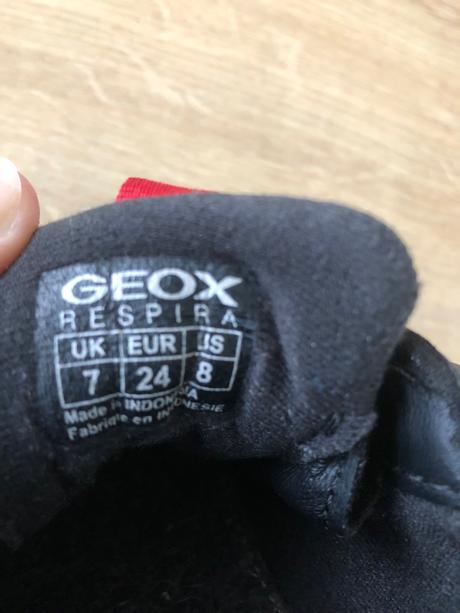 Geox prechodné topánky 24, geox,24