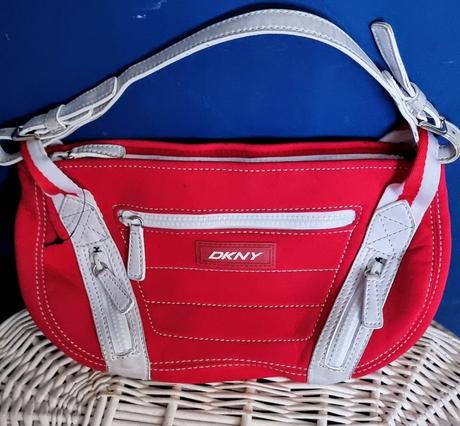 Dkny neoprénová kabelka, dkny