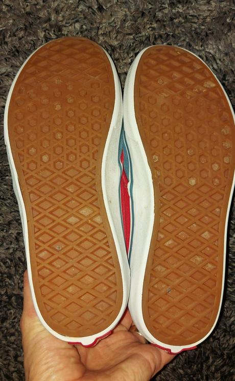 Plátenky, tenisky vans, vans,34