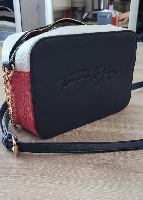 Kabelka th, tommy hilfiger