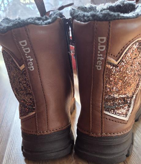 Čižmy d.d.step 29, d.d.step,29