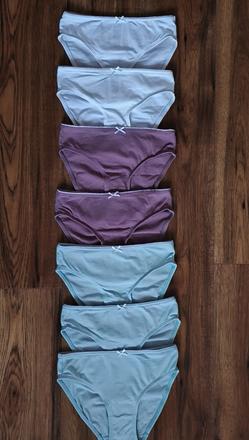 Nohavičky pre dievčatko, tchibo,122