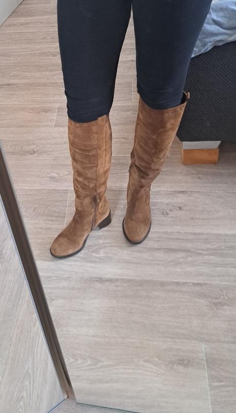 Kožené čižmy gabor 36, gabor,36