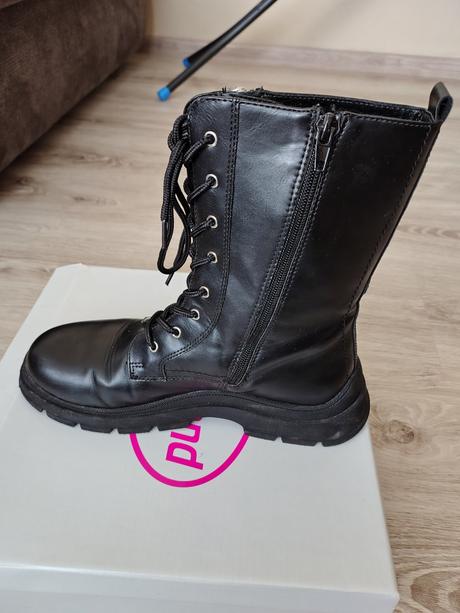 Vysoké zateplené topánky, graceland,38