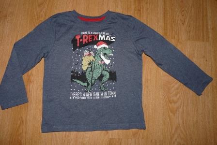 T-rex dinosaurus, primark,122