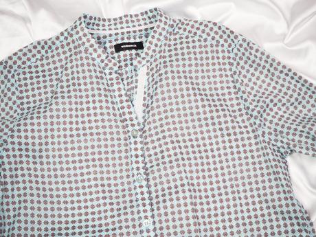 Luxusná košeľová blúzka walbusch, 40