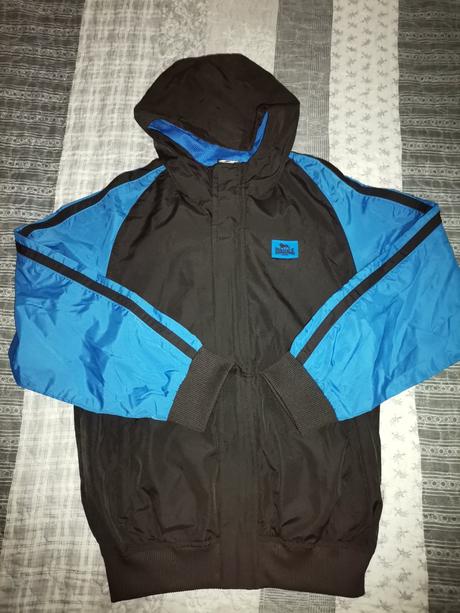 Chlapčenská vetrovka 122/128 lonsdale, lonsdale,122