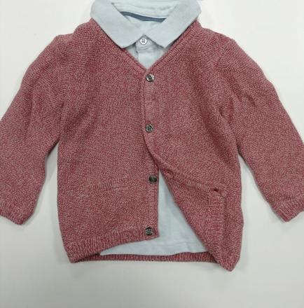 Polotričko a sveter, 74