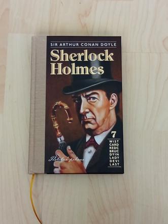 Sherlock holmes  posledná poklona, 