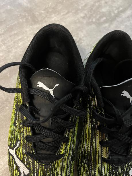 Kopačky minimálne nosené, puma,28