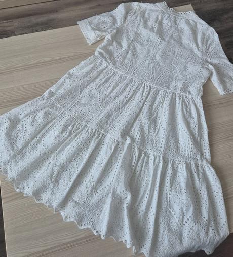 Madeirové šaty xs-s, xs