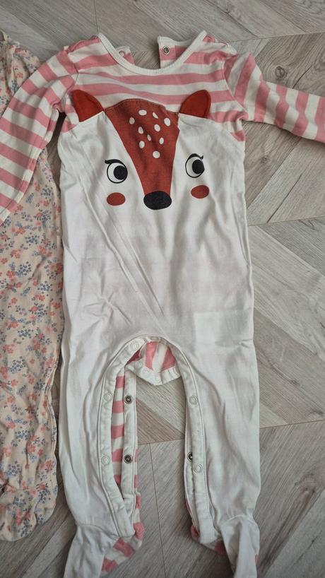 Pyžamká veľ.74 3x, dopodopo,74