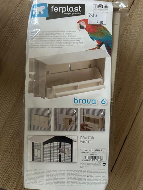 Krmitko pre vtacika, 