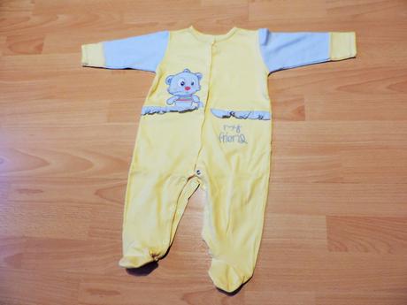 Pyžamový overál, 74