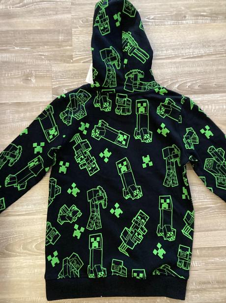 Minecraft mikina, takko,128