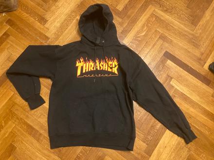 Mikina m thrasher, m