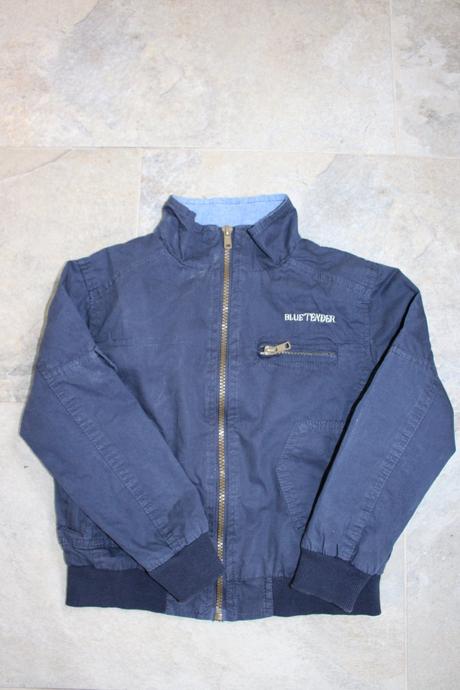 Jarna tenka vetrovka, 110