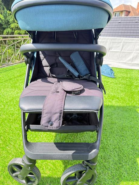 Športový kocik carrello bravo plus - skvelý stav, carrello,carrello bravo plus