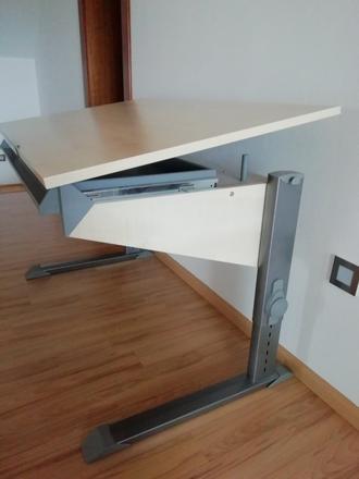 Rastúci stôl moll starter plus, 