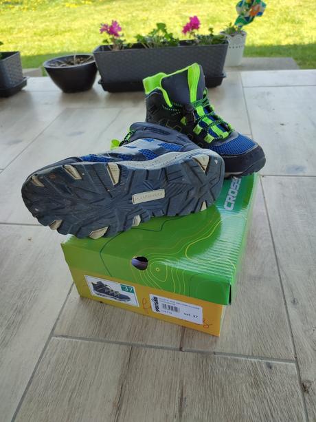 Topánky crossroad 37, 37