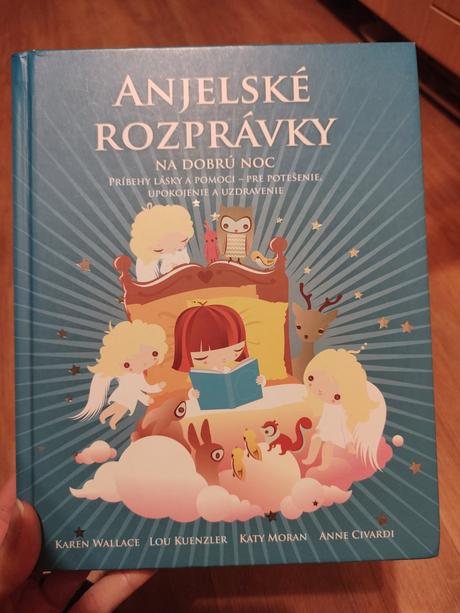 Kniha anjelské rozprávky, 