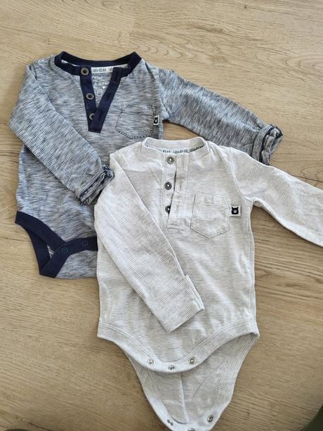 Set 2 body f&f, f&f,68