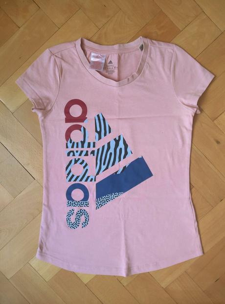 Tričko adidas, adidas,152