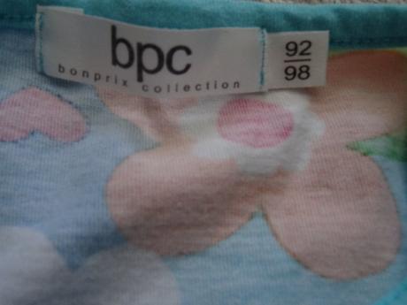 Overal 92/98, bonprix,92