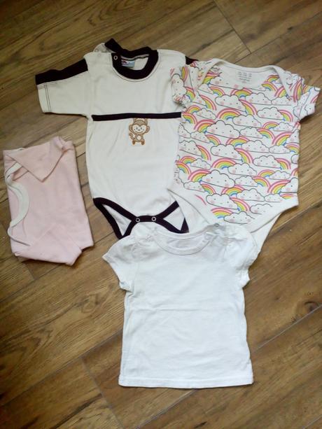 Body s kratkym rukavom, 68