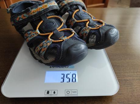 Predám chlapčenské sandálky head veľkosť 31, 31