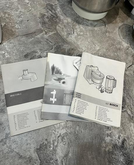 Bosch mum 4880/08 kuchynský robot 600w, bosch