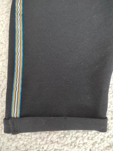 Ležérne nohavice, gate,m