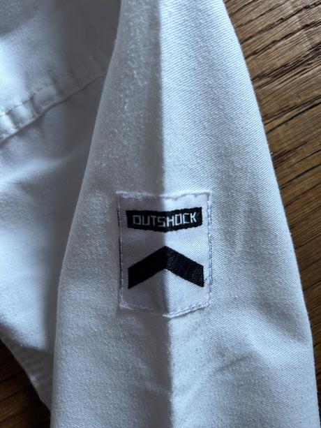 Kimono na karate, 134