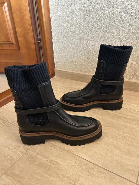 Čižmy sam edelman -37, 37