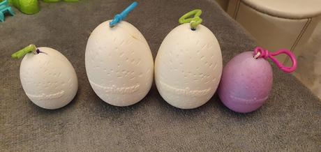 Hatchimals  klucenky, 