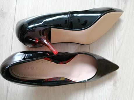 Zara lodičky, zara,38