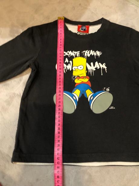 Obojstranne tričko, original marines,110