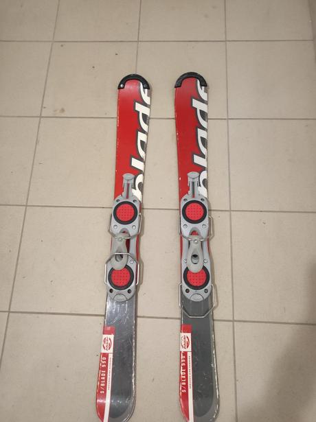 Lyže big foot, 90-99 cm