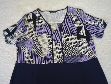 Dámske šaty brandtex, veľ. xxl, xxl