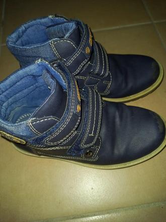 Jesenné topánky, veľ. 31, 31