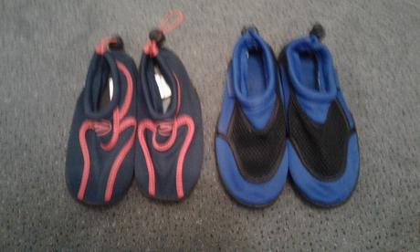 Topánky do vody 18 a 19 cm, 