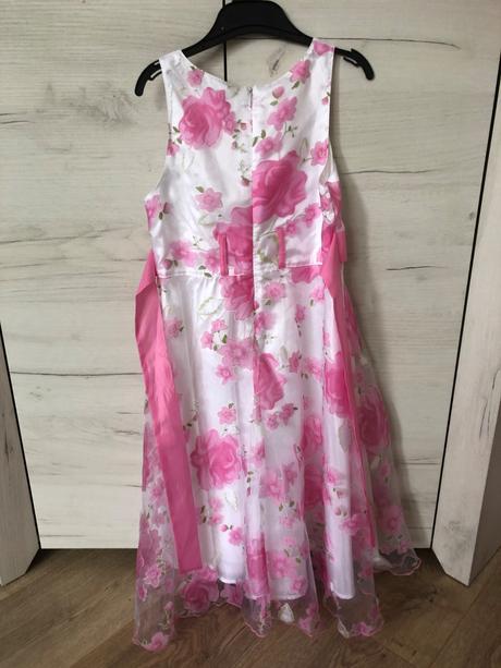 Šaty pre dievčatko, bonprix,128