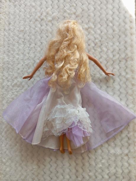 Annika barbie kouzlo pegasu, 