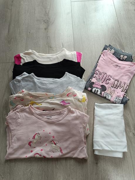 Výbava jeseň - zima, dievčatko 98,