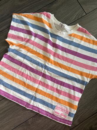 Pekny crop top, takko,158